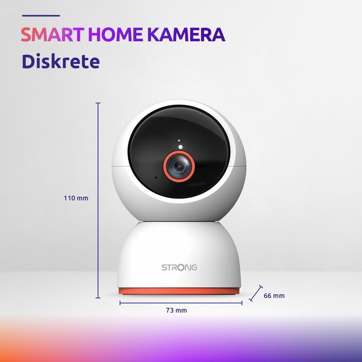 Image du produit Strong SHC08IR0-W