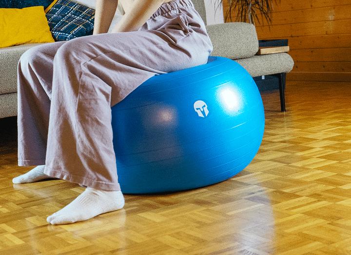 Immagine prodotto Gladiatorfit Palla da ginnastica (75 cm)