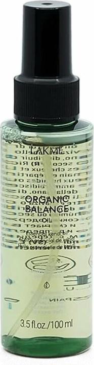 Immagine prodotto Lakmé Teknia Organic Balance Oil Olio per capelli Donna 100 ml (100 ml)