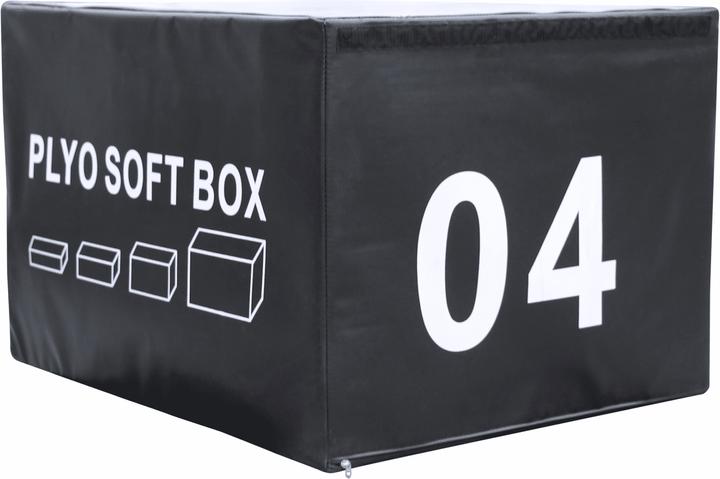 Productafbeelding Gladiatorfit Stapelbare plyobox