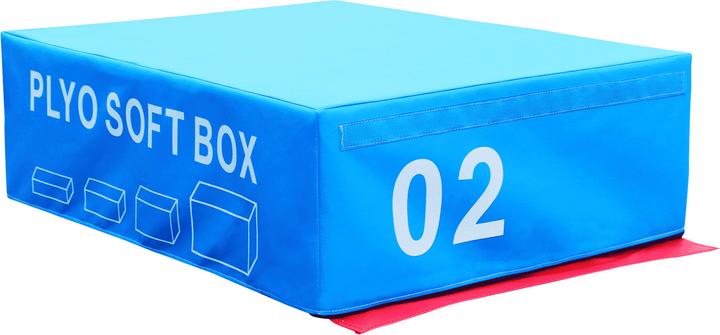 Produktbild Gladiatorfit Stapelbare Plyobox