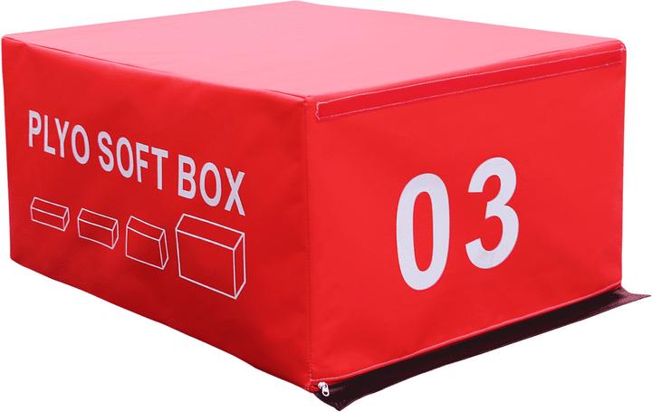 Gladiatorfit Plyobox empilable