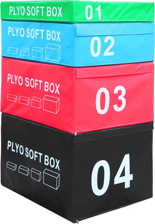 Produktbild Gladiatorfit Stapelbare Plyobox