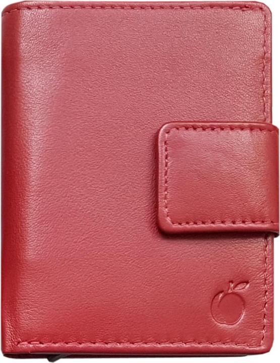 Giorgio Carelli Kreditkartenetui, caisetex RFID, Alu case, unisex