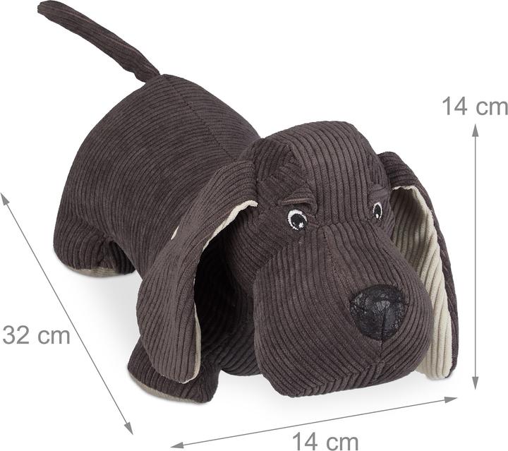 Produktbild Relaxdays Hund (1 Stück, 32 x 14 x 14 cm)