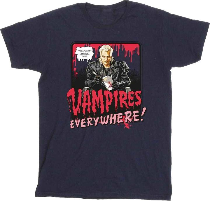 Produktbild Universal Textiles Vampires Everywhere TShirt (M)