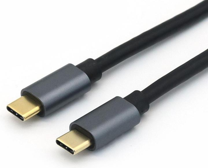 Image du produit equip Câble USB 3.2 C -> C mâle/mâle (1 m, USB 3.2 Gen 1)