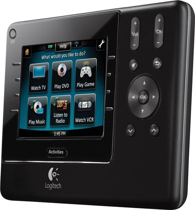 Image du produit Logitech Télécommande universelle Harmony 1100 Advanced (Télécommande universelle)