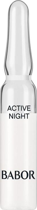 Babor AMPOULE CONCENTRATES - Active Night 7 Days (14 ml)