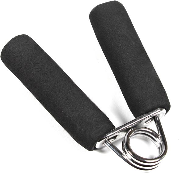 Actual product image Gladiatorfit Hand muscle trainer