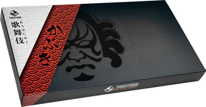 Produktbild Traitors Kabuki Keycap Set