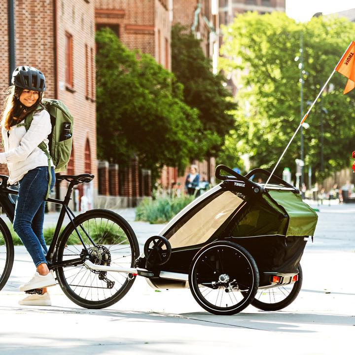 Productafbeelding Thule Chariot Cab 2