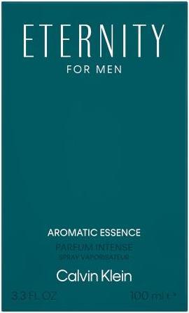 Actual product image Calvin Klein Aromatic Essence (Eau de parfum, 100 ml)