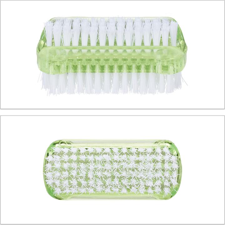 Image du produit Relaxdays Brosse à ongles