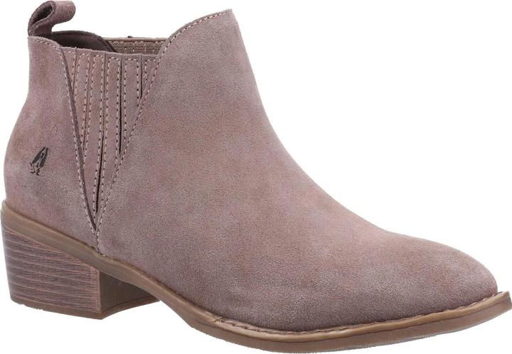 Hush Puppies Stiefeletten Isobel Wildleder