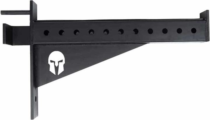 Actual product image Gladiatorfit Safety device for fitness bar