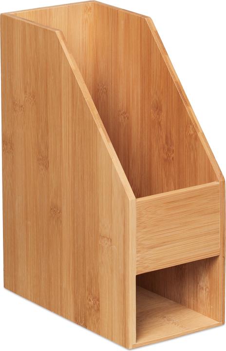 Actual product image Relaxdays Stehsammler (A4)