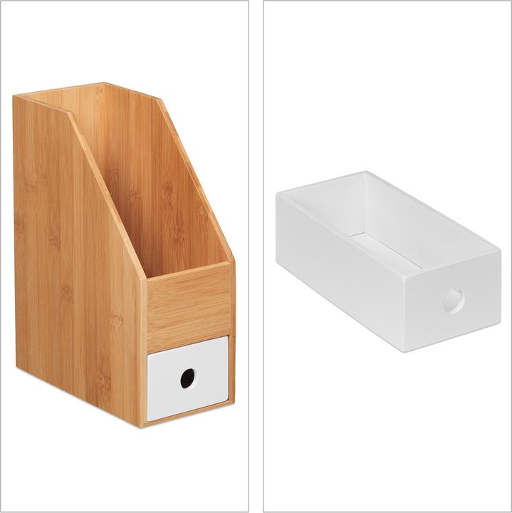 Actual product image Relaxdays Stehsammler (A4)