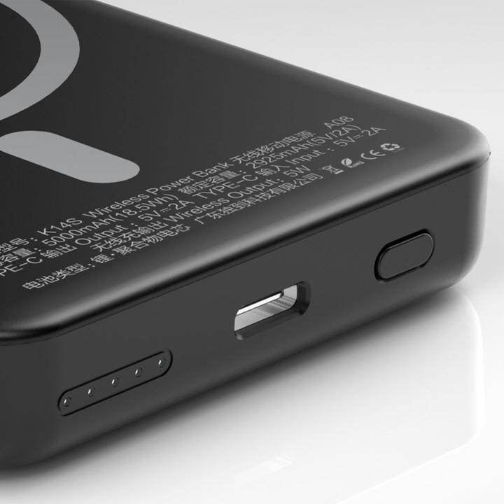 Image du produit Dudao K14S (5000 mAh, 10 W, 10 Wh)