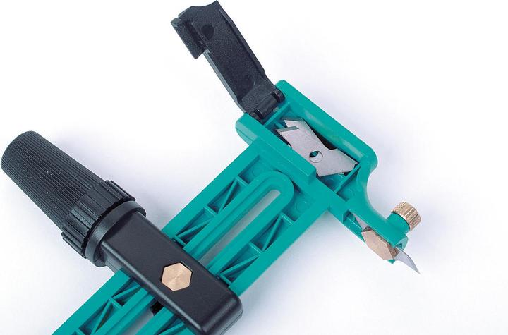 Immagine prodotto wolfcraft wolfcraft 1 Kreisschneider aus Kunststoff (Taglierini)