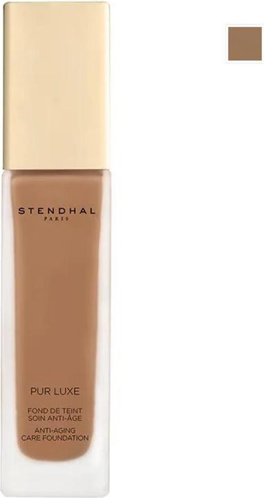Actual product image Stendhal Plmu Fond De Teint 450 Santal (450 Santal)