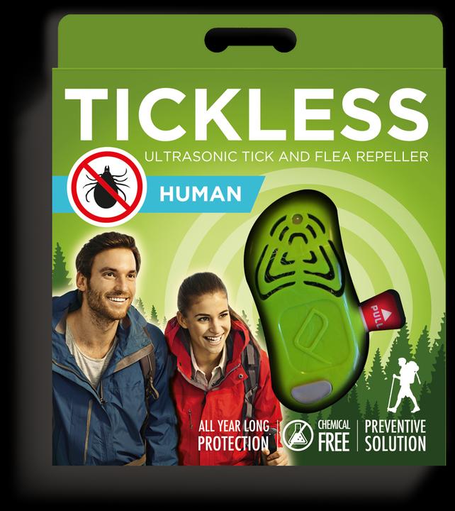Tickless Humain