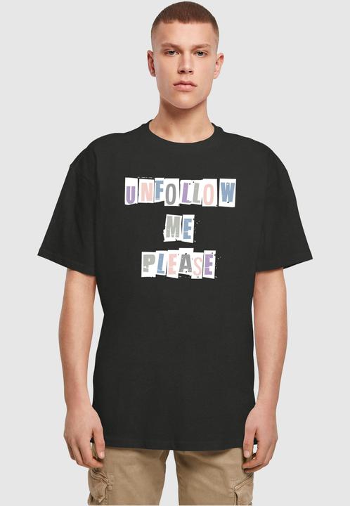 Actual product image Merchcode Please Heavy Oversize Tee - 111589 (L)