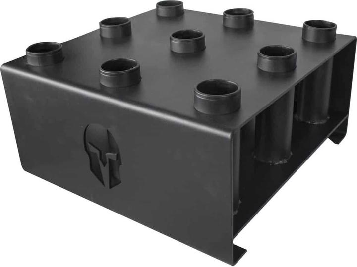 Gladiatorfit Rastrelliera a 9 manubri