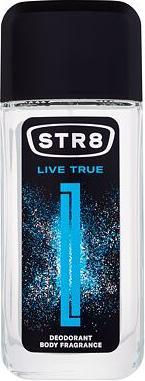Str8 Live True Perfumed Deodorant Spray 85ml (Spray, 85 ml)