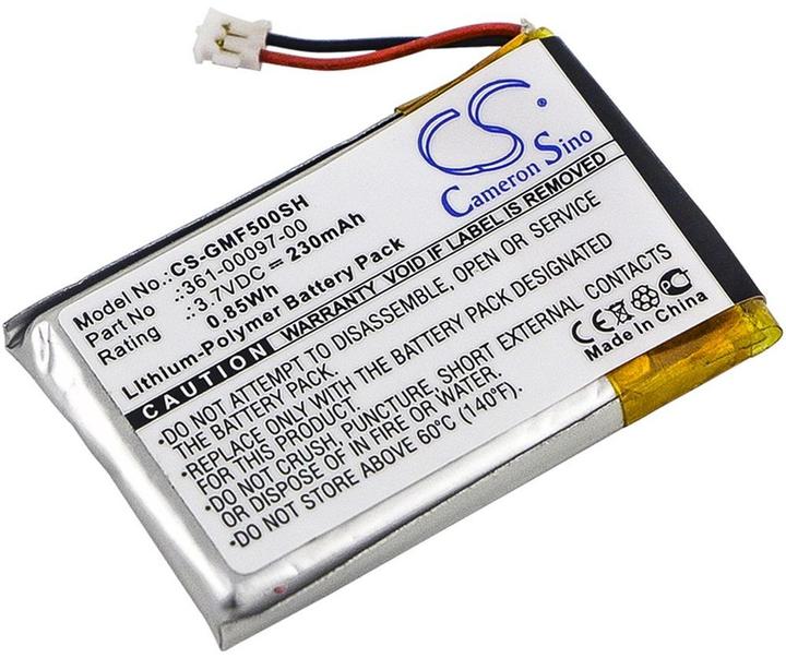 Actual product image NoName Battery for Garmin Fenix 5 etc