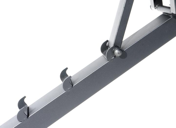 Image du produit Gladiatorfit Banc de musculation multifonctionnel