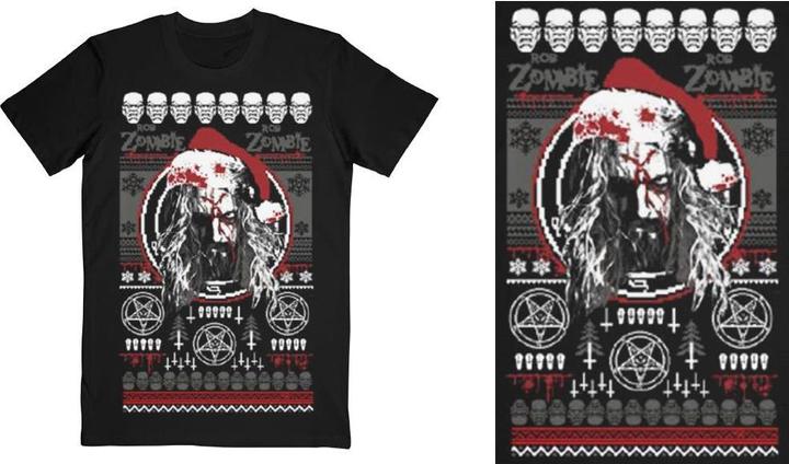 Produktbild Rob Zombie Bloody Santa (M)