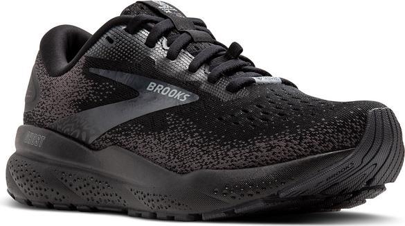 Actual product image Brooks Running Brooks Ghost 16 GTX Laufschuhe Black / Black / Ebony Damen (38)