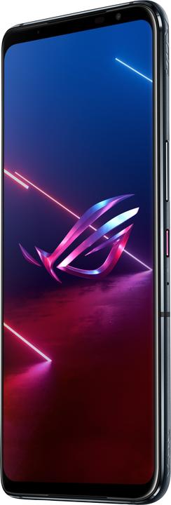 Immagine prodotto ASUS ROG Phone 5s (16GB) (512 GB, Phantom Black, 6.78", Doppia SIM, 64 Mpx, 5G)