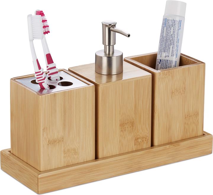 Relaxdays Badaccessoires