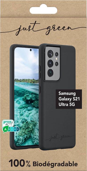 Actual product image Just Green Bio Case (Samsung Galaxy S21 Ultra)