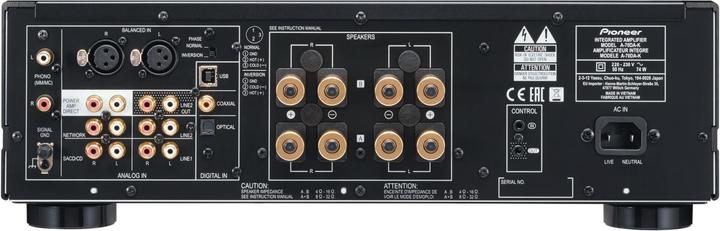 Image du produit Pioneer A-70da (Amplificateur)