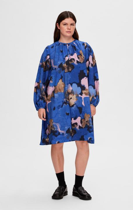 Produktbild Selected Femme Print Minikleid (38)