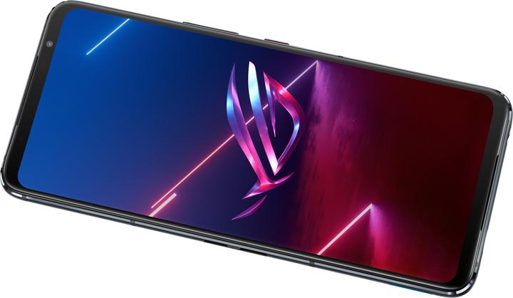 Immagine prodotto ASUS ROG Phone 5s (16GB) (512 GB, Phantom Black, 6.78", Doppia SIM, 64 Mpx, 5G)