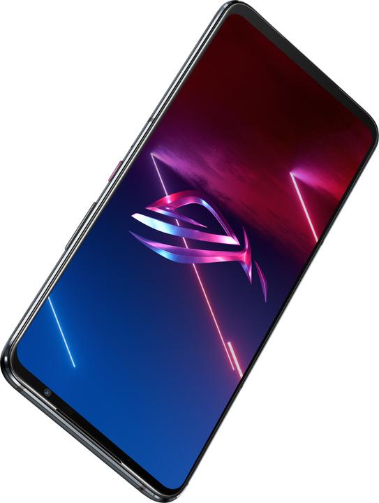 Immagine prodotto ASUS ROG Phone 5s (16GB) (512 GB, Phantom Black, 6.78", Doppia SIM, 64 Mpx, 5G)