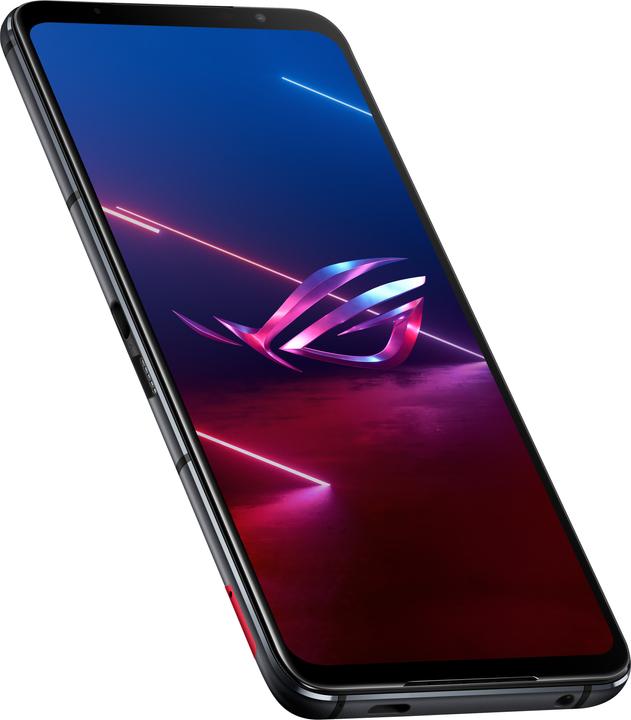 Immagine prodotto ASUS ROG Phone 5s (16GB) (512 GB, Phantom Black, 6.78", Doppia SIM, 64 Mpx, 5G)