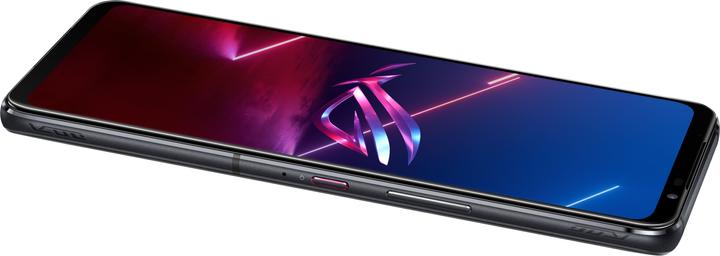 Immagine prodotto ASUS ROG Phone 5s (16GB) (512 GB, Phantom Black, 6.78", Doppia SIM, 64 Mpx, 5G)