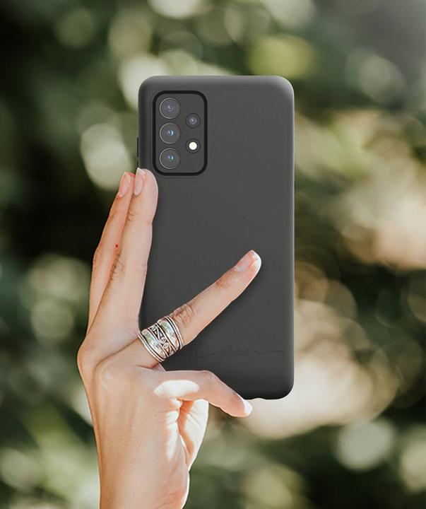 Immagine prodotto Just Green Caso Bio (Samsung Galaxy A52s 5G)