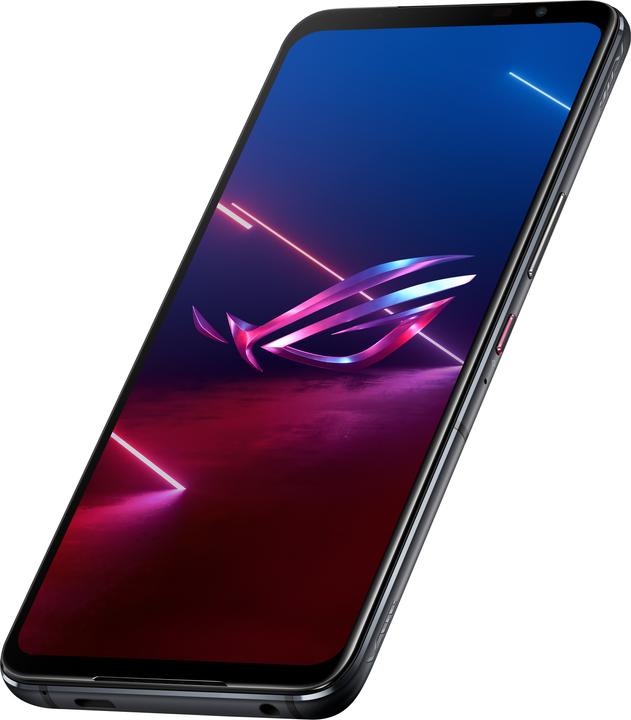 Immagine prodotto ASUS ROG Phone 5s (16GB) (512 GB, Phantom Black, 6.78", Doppia SIM, 64 Mpx, 5G)