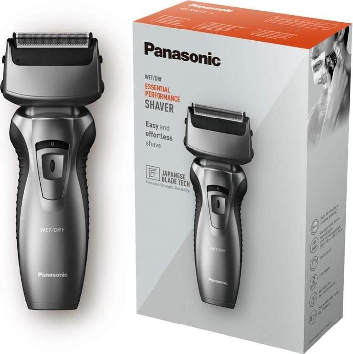 Actual product image Panasonic ES RW 33 H503