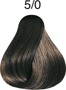 Actual product image Wella Koleston Perfect Me+ Pure Naturals (5/0 light brown)