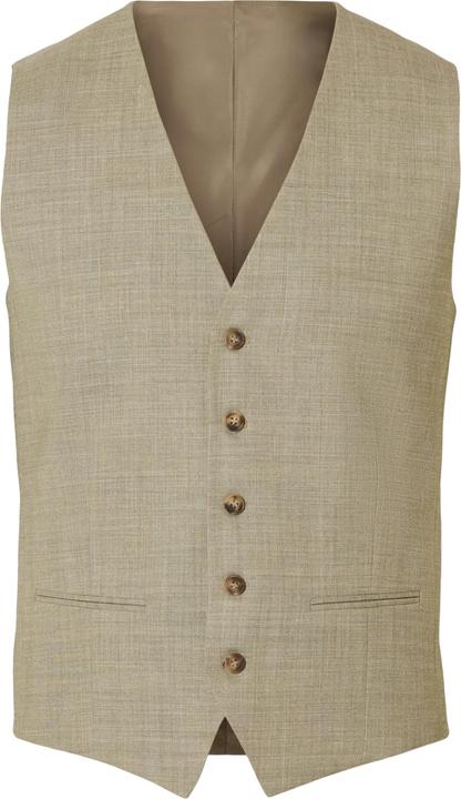 Produktbild Selected Homme Slim Fit Weste (54)