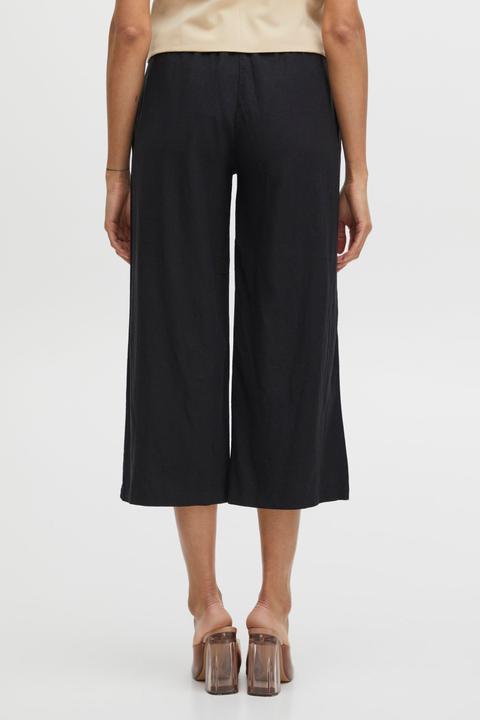 Actual product image B.young BYFALAKKA CROP PANTS 20813083 (Frequency band 38 (2600 MHz))