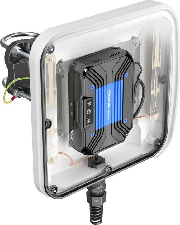 Produktbild Quwireless QuMax Omni for TCR100, 2x Antenna LTE (AT100MO) network antenna Omni-directional antenna