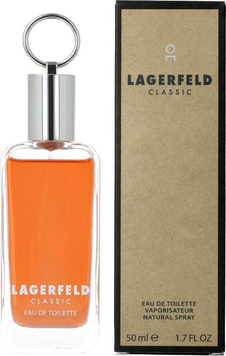 Immagine prodotto Karl Lagerfeld Lagerfeld (Eau de toilette, 50 ml)